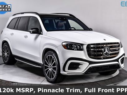 Used 2024 Mercedes-Benz GLS 580 4MATIC