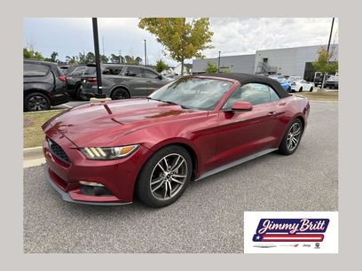 Used 2015 Ford Mustang Premium
