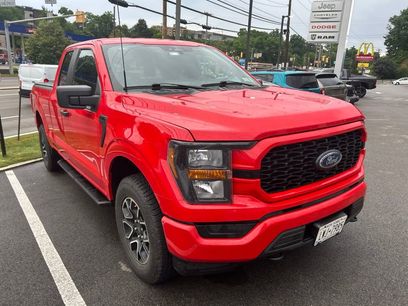 Used 2023 Ford F150 XL w/ STX Appearance Package