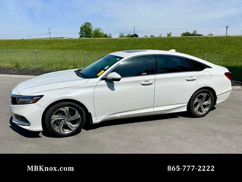 Used 2019 Honda Accord EX-L image 1