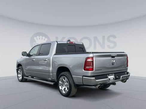 Used 2020 RAM 1500 Big Horn image 4