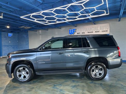 Used 2019 Chevrolet Tahoe LS w/ Skid Plate Package image 18