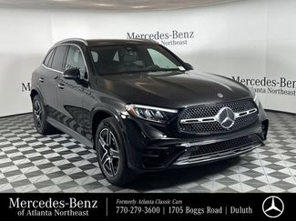 Certified 2026 Mercedes-Benz GLC 300 video 1