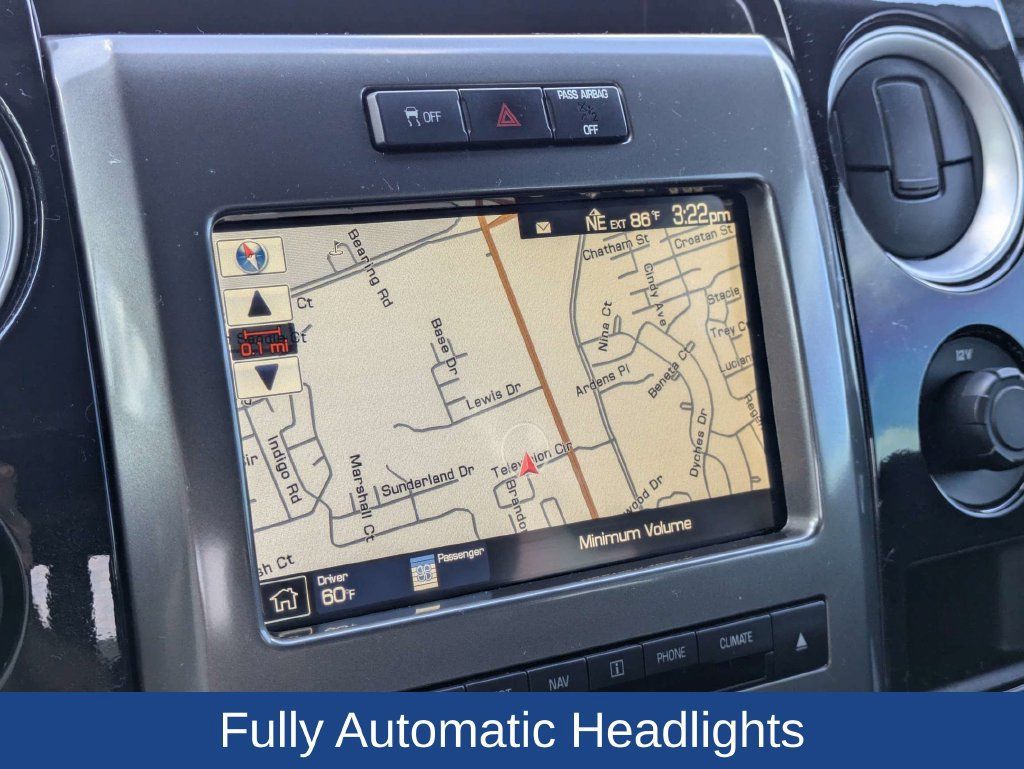 Used 2012 Ford F150 Harley-Davidson AWD/4WD image 23
