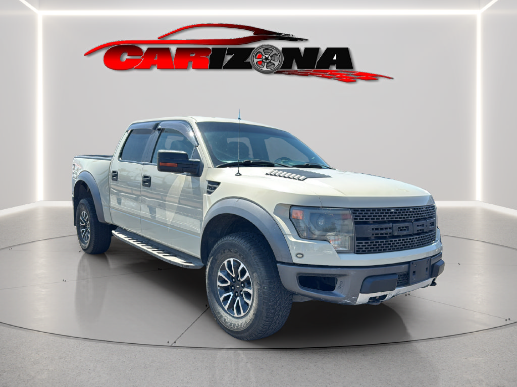 Used 2013 Ford F150 Raptor w/ Luxury Equipment Group AWD/4WD image 1