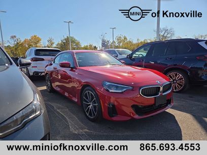 Used 2024 BMW 230i xDrive Coupe w/ Parking Assistance Package