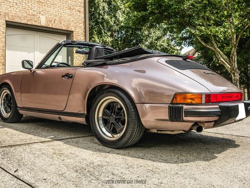 Used 1988 Porsche 911 Carrera RWD image 4