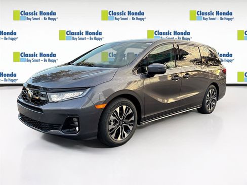 New 2026 Honda Odyssey Elite image 3