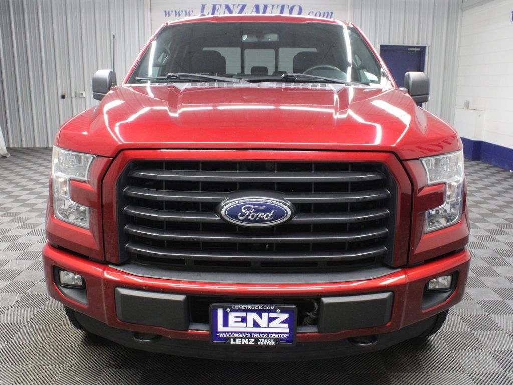 Used 2017 Ford F150 XLT w/ Equipment Group 302A Luxury AWD/4WD image 47