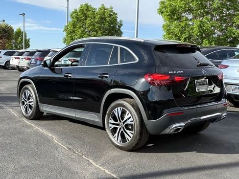 Certified 2025 Mercedes-Benz GLA 250 4MATIC image 5
