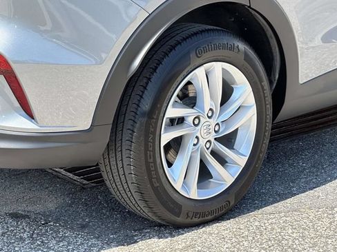 Certified 2024 Buick Envista Preferred FWD image 30