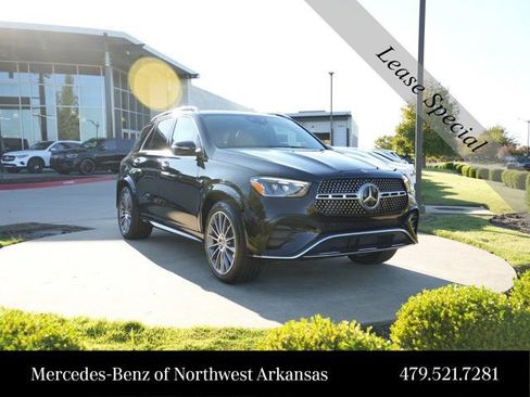 Certified 2026 Mercedes-Benz GLE 350 4MATIC image 1