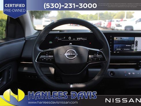 Certified 2025 Nissan Ariya FWD image 18