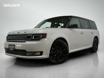 Used 2016 Ford Flex Limited w/ Equipment Group 303A
