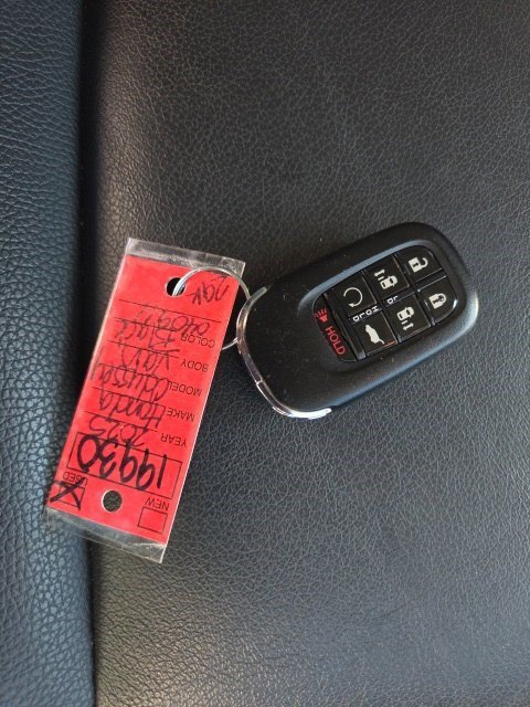 Used 2025 Honda Odyssey EX-L image 64
