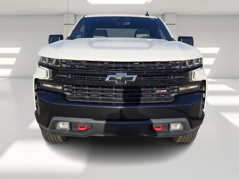 Used 2021 Chevrolet Silverado 1500 LT Trail Boss image 8