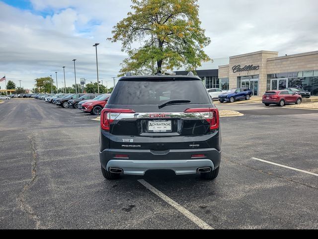 Used 2022 GMC Acadia SLE w/ Driver Convenience Package AWD/4WD image 11