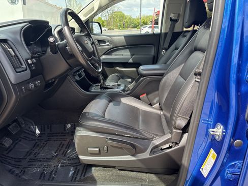 Used 2018 Chevrolet Colorado Z71 AWD/4WD image 11