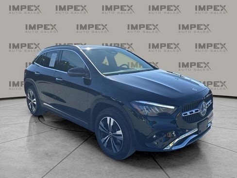 Used 2025 Mercedes-Benz GLA 250 image 7