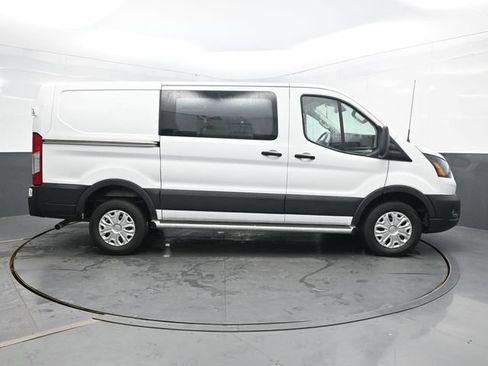 Used 2025 Ford Transit 250 Low Roof w/ Exterior Upgrade Package RWD image 9