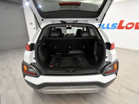 Used 2020 Hyundai Kona Ultimate AWD/4WD image 34