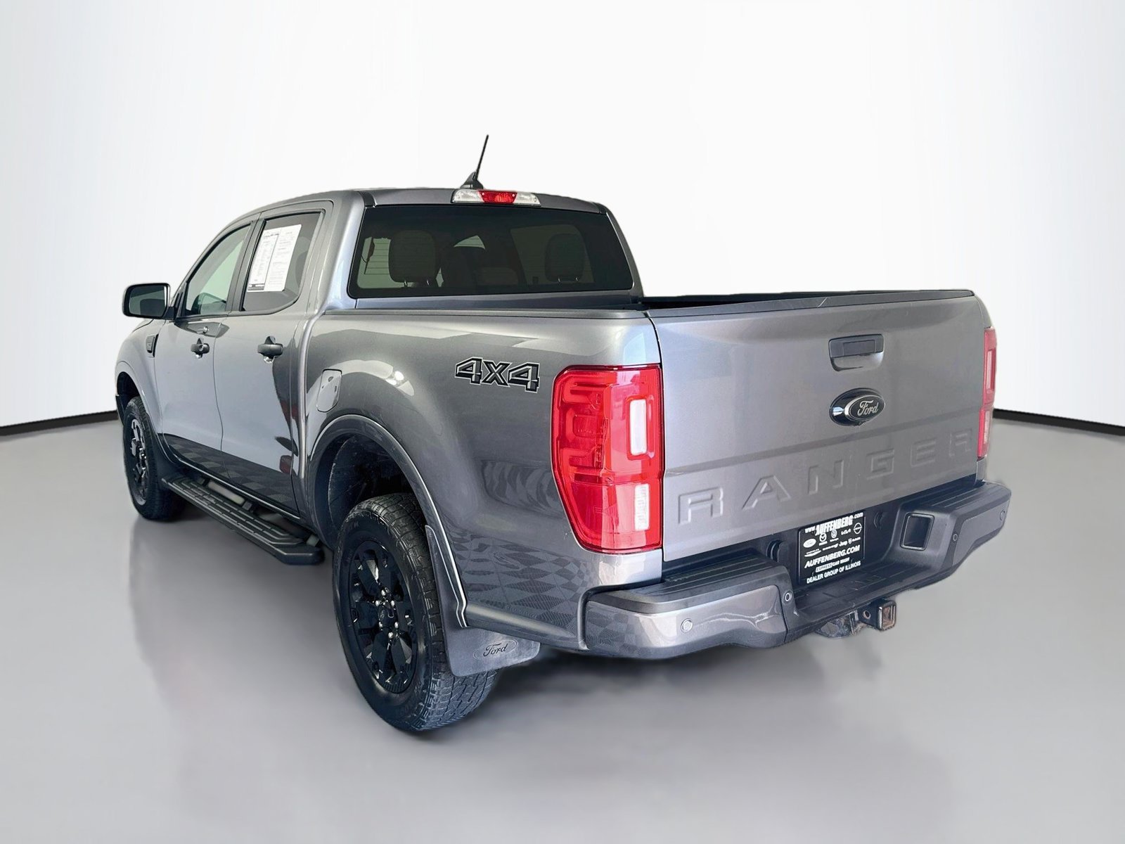 Used 2022 Ford Ranger XLT w/ Equipment Group 301A Mid AWD/4WD image 5