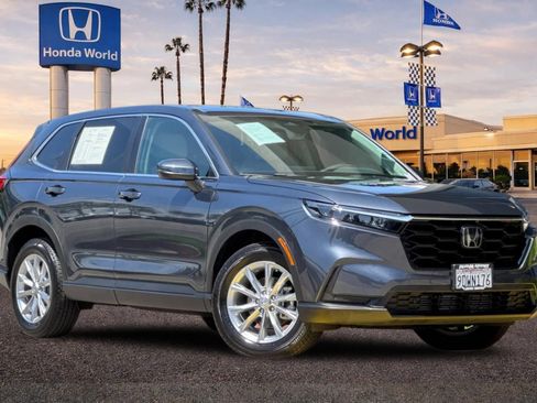 Certified 2023 Honda CR-V EX-L image 2