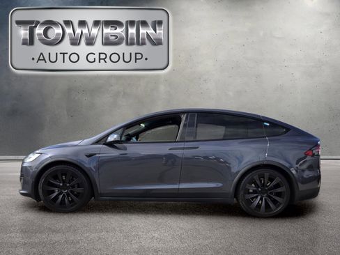 Used 2022 Tesla Model X Plaid AWD/4WD image 7