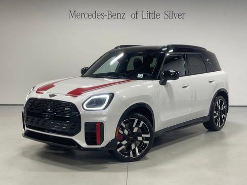 Used 2026 MINI Cooper Countryman John Cooper Works w/ Comfort Package Max AWD/4WD image 1