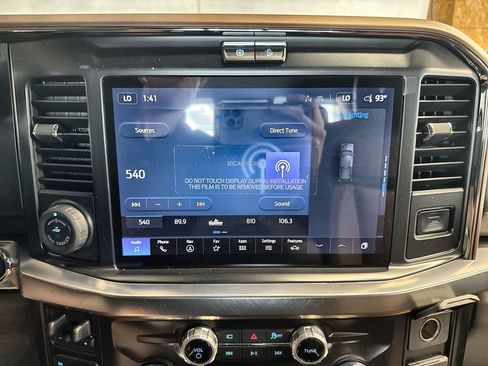 New 2026 Ford F250 King Ranch w/ Chrome Package AWD/4WD image 12