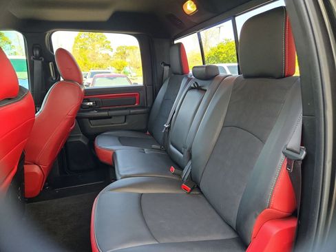 Used 2017 RAM 1500 Rebel AWD/4WD image 26