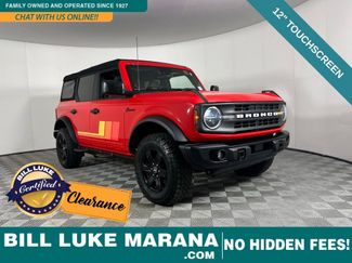 Used 2024 Ford Bronco Black Diamond video 1