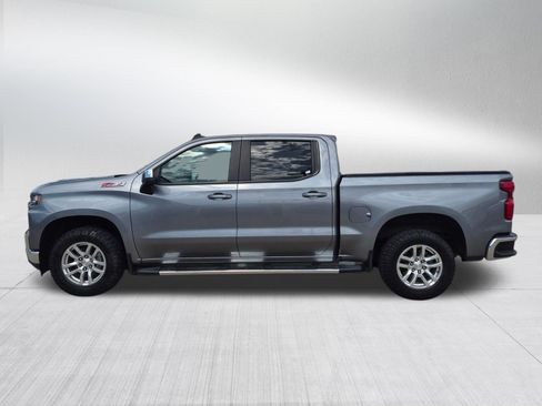 Used 2020 Chevrolet Silverado 1500 LT w/ All-Star Edition AWD/4WD image 2