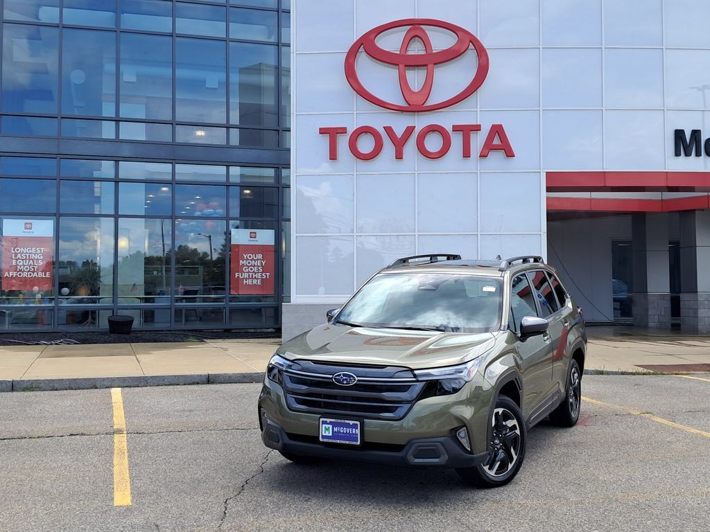 Used 2026 Subaru Forester Limited AWD/4WD image 1