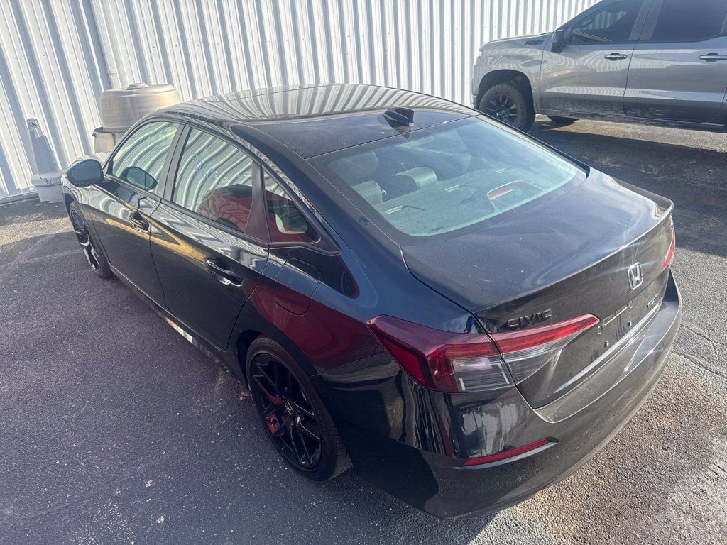 Used 2026 Honda Civic Sport image 19