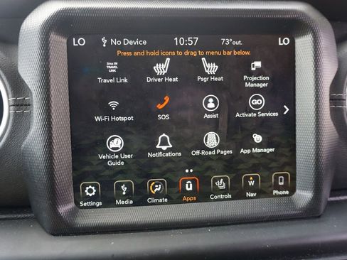 Used 2018 Jeep Wrangler Unlimited Sahara image 11