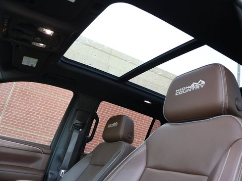 Used 2024 Chevrolet Tahoe High Country w/ Max Trailering Package image 24