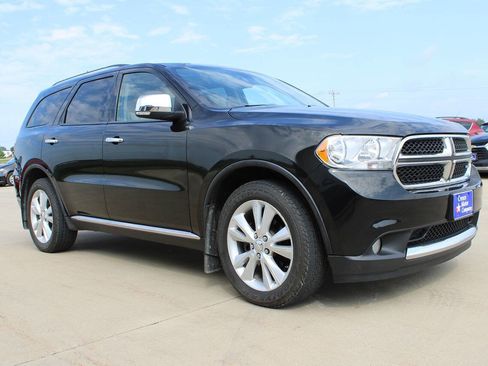 Used 2011 Dodge Durango Crew image 3