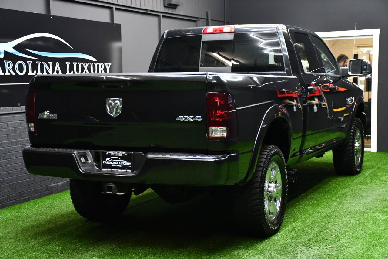 Used 2016 RAM 3500 Big Horn AWD/4WD image 10