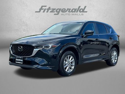 Used 2025 MAZDA CX-5 AWD 2.5 S w/ Preferred Package image 2