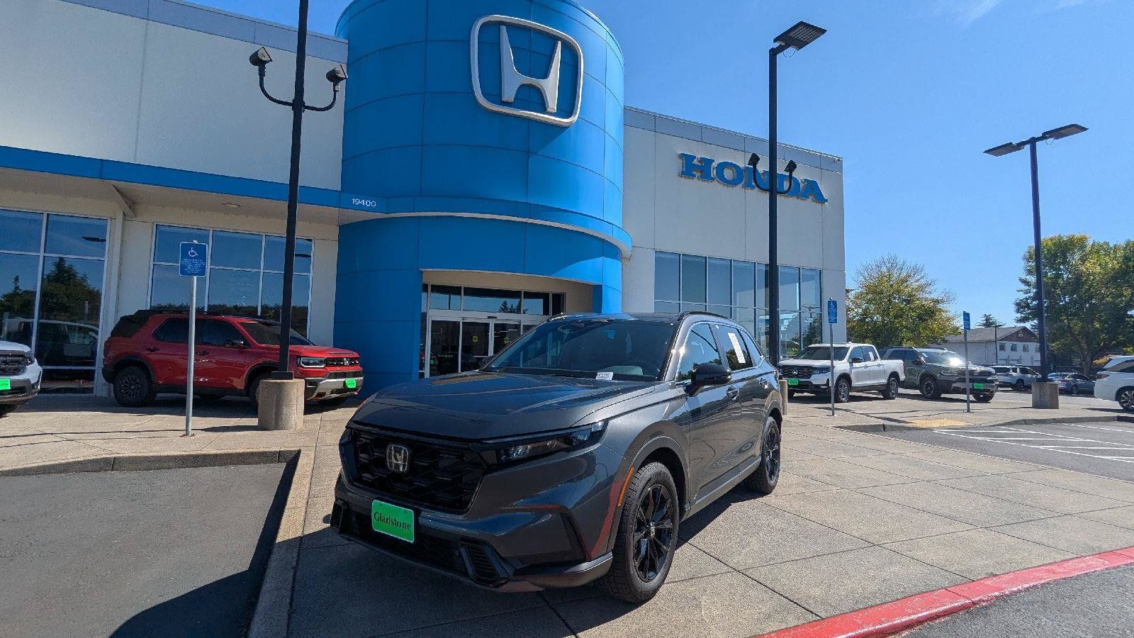 Used 2024 Honda CR-V Sport-L image 1