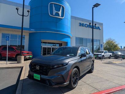 Used 2024 Honda CR-V Sport-L
