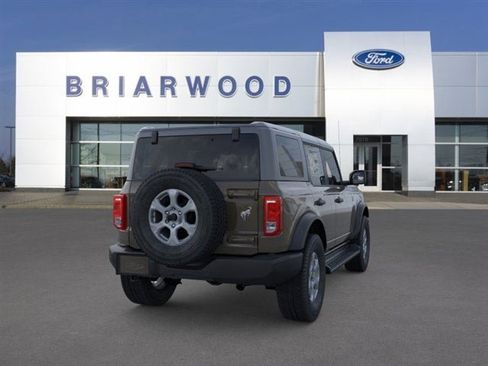 New 2026 Ford Bronco Big Bend image 8