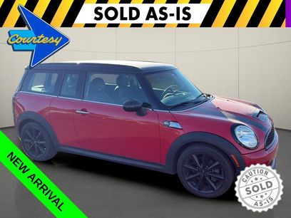Used 2010 MINI Cooper Clubman S