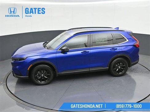 Certified 2025 Honda CR-V Sport image 49