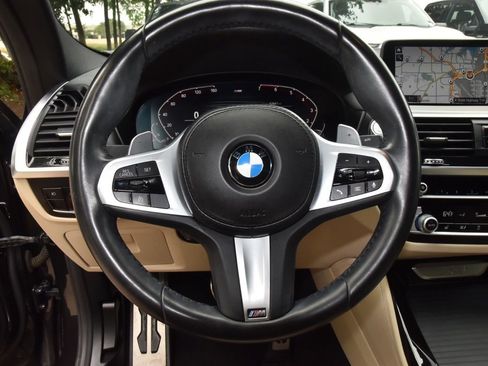 Used 2020 BMW X4 xDrive30i w/ M Sport Package 2 AWD/4WD image 22