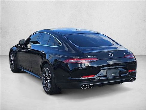 Certified 2023 Mercedes-Benz AMG GT 43 image 7