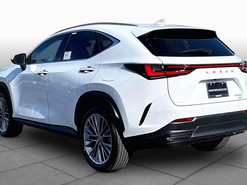 New 2026 Lexus NX 350 AWD w/ Luxury Package image 7