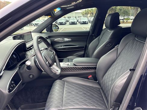 Used 2025 Genesis GV70 3.5T Sport w/ Sport Prestige Package image 26