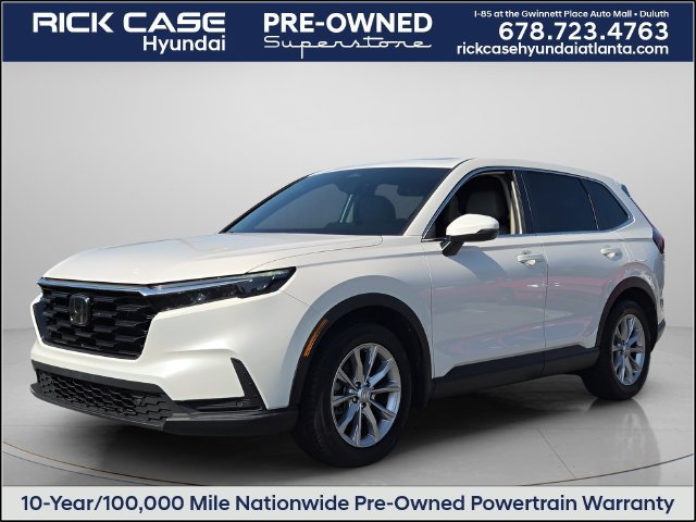 Used 2024 Honda CR-V EX-L image 1